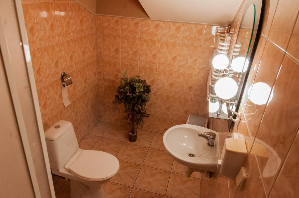 Uslugi Hotelarskie Las Vegas Międzyrzec Podlaski Cameră foto