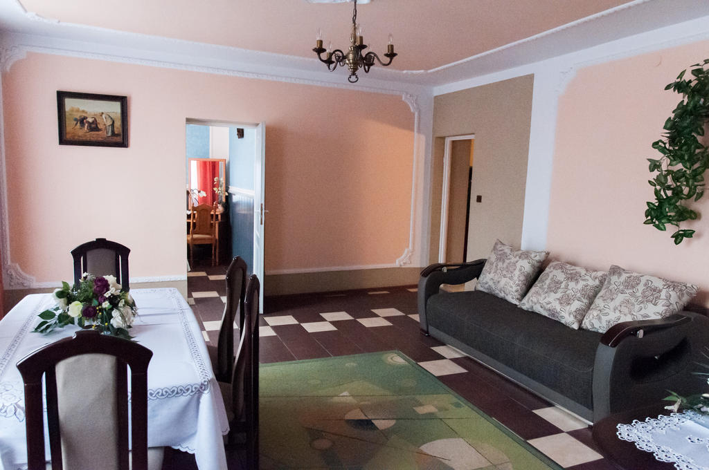Uslugi Hotelarskie Las Vegas Międzyrzec Podlaski Cameră foto