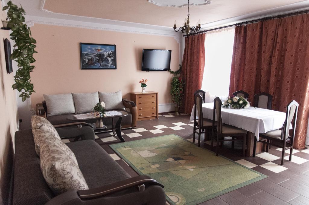 Uslugi Hotelarskie Las Vegas Międzyrzec Podlaski Cameră foto