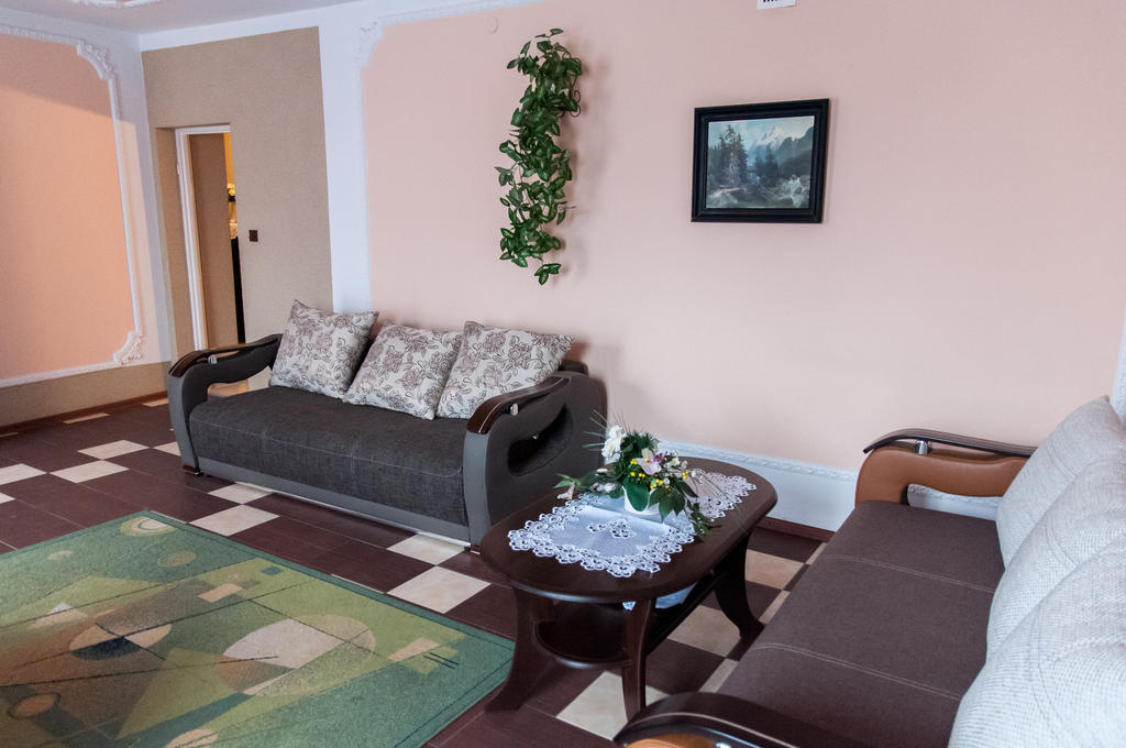 Uslugi Hotelarskie Las Vegas Międzyrzec Podlaski Cameră foto